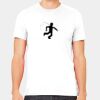 Unisex Jersey Short-Sleeve T-Shirt Bella+Canvas Thumbnail