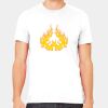 Unisex Jersey Short-Sleeve T-Shirt Bella+Canvas Thumbnail