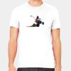 Unisex Jersey Short-Sleeve T-Shirt Bella+Canvas Thumbnail