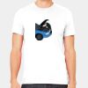 Unisex Jersey Short-Sleeve T-Shirt Bella+Canvas Thumbnail