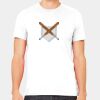 Unisex Jersey Short-Sleeve T-Shirt Bella+Canvas Thumbnail
