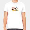 Unisex Jersey Short-Sleeve T-Shirt Bella+Canvas Thumbnail