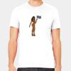 Unisex Jersey Short-Sleeve T-Shirt Bella+Canvas Thumbnail
