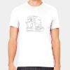 Unisex Jersey Short-Sleeve T-Shirt Bella+Canvas Thumbnail