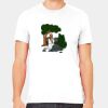 Unisex Jersey Short-Sleeve T-Shirt Bella+Canvas Thumbnail