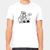Unisex Jersey Short-Sleeve T-Shirt Bella+Canvas Thumbnail