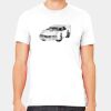 Unisex Jersey Short-Sleeve T-Shirt Bella+Canvas Thumbnail