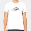 Unisex Jersey Short-Sleeve T-Shirt Bella+Canvas Thumbnail