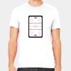 Unisex Jersey Short-Sleeve T-Shirt Bella+Canvas Thumbnail