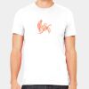 Unisex Jersey Short-Sleeve T-Shirt Bella+Canvas Thumbnail