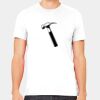 Unisex Jersey Short-Sleeve T-Shirt Bella+Canvas Thumbnail
