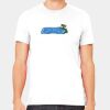 Unisex Jersey Short-Sleeve T-Shirt Bella+Canvas Thumbnail