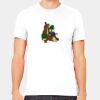 Unisex Jersey Short-Sleeve T-Shirt Bella+Canvas Thumbnail