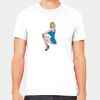Unisex Jersey Short-Sleeve T-Shirt Bella+Canvas Thumbnail