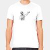 Unisex Jersey Short-Sleeve T-Shirt Bella+Canvas Thumbnail