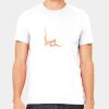 Unisex Jersey Short-Sleeve T-Shirt Bella+Canvas Thumbnail