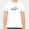 Unisex Jersey Short-Sleeve T-Shirt Bella+Canvas Thumbnail
