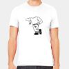Unisex Jersey Short-Sleeve T-Shirt Bella+Canvas Thumbnail