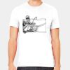 Unisex Jersey Short-Sleeve T-Shirt Bella+Canvas Thumbnail