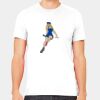 Unisex Jersey Short-Sleeve T-Shirt Bella+Canvas Thumbnail