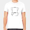 Unisex Jersey Short-Sleeve T-Shirt Bella+Canvas Thumbnail