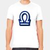 Unisex Jersey Short-Sleeve T-Shirt Bella+Canvas Thumbnail