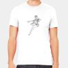 Unisex Jersey Short-Sleeve T-Shirt Bella+Canvas Thumbnail