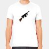 Unisex Jersey Short-Sleeve T-Shirt Bella+Canvas Thumbnail