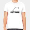 Unisex Jersey Short-Sleeve T-Shirt Bella+Canvas Thumbnail