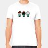 Unisex Jersey Short-Sleeve T-Shirt Bella+Canvas Thumbnail