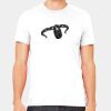 Unisex Jersey Short-Sleeve T-Shirt Bella+Canvas Thumbnail