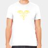 Unisex Jersey Short-Sleeve T-Shirt Bella+Canvas Thumbnail