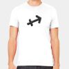 Unisex Jersey Short-Sleeve T-Shirt Bella+Canvas Thumbnail