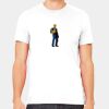 Unisex Jersey Short-Sleeve T-Shirt Bella+Canvas Thumbnail