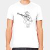 Unisex Jersey Short-Sleeve T-Shirt Bella+Canvas Thumbnail