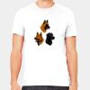 Unisex Jersey Short-Sleeve T-Shirt Bella+Canvas Thumbnail