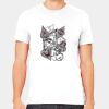Unisex Jersey Short-Sleeve T-Shirt Bella+Canvas Thumbnail