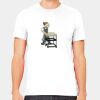 Unisex Jersey Short-Sleeve T-Shirt Bella+Canvas Thumbnail