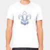 Unisex Jersey Short-Sleeve T-Shirt Bella+Canvas Thumbnail