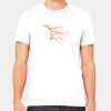 Unisex Jersey Short-Sleeve T-Shirt Bella+Canvas Thumbnail