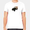 Unisex Jersey Short-Sleeve T-Shirt Bella+Canvas Thumbnail
