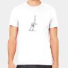 Unisex Jersey Short-Sleeve T-Shirt Bella+Canvas Thumbnail
