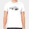 Unisex Jersey Short-Sleeve T-Shirt Bella+Canvas Thumbnail