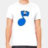 Unisex Jersey Short-Sleeve T-Shirt Bella+Canvas Thumbnail
