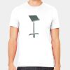 Unisex Jersey Short-Sleeve T-Shirt Bella+Canvas Thumbnail