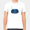 Unisex Jersey Short-Sleeve T-Shirt Bella+Canvas Thumbnail
