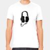 Unisex Jersey Short-Sleeve T-Shirt Bella+Canvas Thumbnail