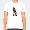 Unisex Jersey Short-Sleeve T-Shirt Bella+Canvas Thumbnail