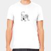Unisex Jersey Short-Sleeve T-Shirt Bella+Canvas Thumbnail