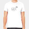 Unisex Jersey Short-Sleeve T-Shirt Bella+Canvas Thumbnail